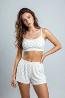 Sweet Heart Lounge Bralette Set moonhaven