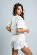 Sweet Heart Relaxed Tee Set moonhaven