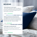 Taie d'oreiller en soie 100% premium 