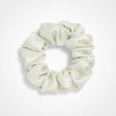 Premium Zijde Scrunchie Ivoor 