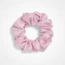 Premium Zijde Scrunchie Roze 