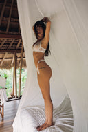 Femme Atelier Set - white