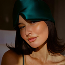 Máscara de Sueño Profundo de Seda 100% 