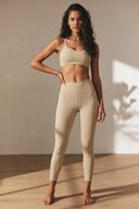 Moonhaven ContourForm™ High-Waist Legging - Desert sand