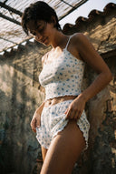 100% Cotton Cami Set - Sweet Meadow