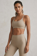Moonhaven SoftFlow™ Sports Bra - Desert Sand