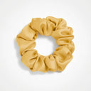 Scrunchie de Seda Premium Negro 