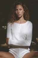 100% Cotton The Ivy Pointelle Set