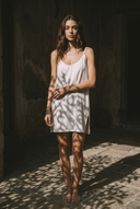 86% Cotton - Willow Nightgown Slip Dress