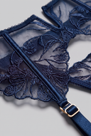 Ensemble de lingerie en dentelle « Scarlet Siren » - Rouge