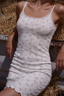 100% Cotton - Sweet Blossom Dress
